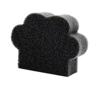 Laundry Lint Catcher Cat Shape Reusable Drain | Laundry Hair Catcher Fabric Shaver Sponge Remover for Car Interior Furniture Couch Bedding Clothing Blanket Rug