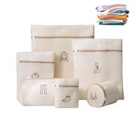 Laundry Net for Washing Machine, Laundry Bag, Washing Bag, Laundry Bag with Zip, Mesh Bag for Washing, Travel Storage Bag, Clothes Wash Bag