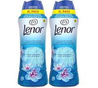 Laundry Perfume In-Wash Scent Booster 495g - Spring Awakening, Lasting Freshness for Up to 12 Weeks in Storage, Scent Booster Beads (Pack of 2)