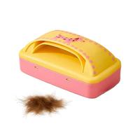 Laundry Pet Hair Catcher | Pet Hair Lint Remover Clothes Brush,Reusable Catcher Cleaning Supplies for Dog Cat Bed Couch Car Seat Carpet Clothing Furniture Sweater Fabric
