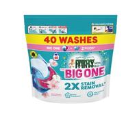 Laundry Pods Cherry Blossom and Nordic Cotton, 40 Count