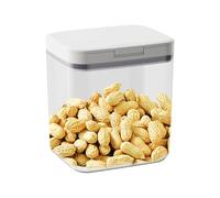 Laundry Powder Container,Detergent Container for Laundry Room | Airtight Holder with Press Lid Storage Organizer for Pet Food Snack Rice Cereal Flour Home Apartment