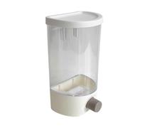 Laundry Powder Container Large Capacity Rice Storage Box Measuring Cup