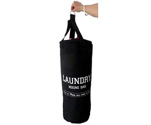LAUNDRY PUNCH BAG BOXING BAG Boxing, Martial Arts 2.5ft LAZY TEENAGERS College School Uni Boarding School
