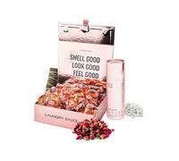 Laundry Sauce - Luxury Scented Laundry Detergent Pods & Scent Booster Bundle (Egyptian Rose), Premium Laundry Washing Pods with High-End, Sophisticated Fragrances - Dye Free & HE Compatible