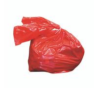 Laundry Sbl Strip BAG 80L Red PK200