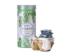 Laundry Scent Booster Beads - 200g Enhancer, Clothes Deodorizing Additive, Scented Fragrance Beads With Smooth Melting Texture | Laundry Freshness Aid For Sportswear Bedding Towels Uniforms