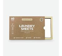 Laundry Sheets - up to 120 Loads - Made in Sweden - 60 Sheets - the Original - Laundry Detergent Sheets - Fragrance Free - no Plastic - Eco-Friendly…