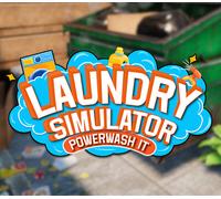 Laundry Simulator : PowerWash It! PC Steam CD Key