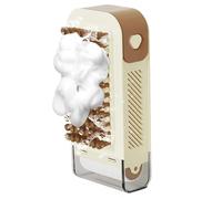 Laundry Soap Box, Foaming Soaps Bar Case with Roller and Brush, 17.5x7.5x4cm/6.89x2.95x1.57 inches Portable Cleaning Container for Clothes Washing RV Camping Bathroom Dorm Travel