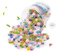 Laundry Soap Pods - 100 Pieces Washing Capsules, Scented Detergent Pacs, Concentrated Fabric Cleaner, High Efficiency Stain Remover | For Clothes Bed Sheet Washer Solution Home Travel Machine Care