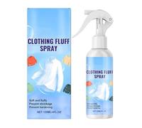 Laundry Softener,120ml All Purpose Crease Release,Fabric Conditioner Clothing Fluff Spray | for Linen Cotton Cashmere Upholstery Couch Sweater Quilting