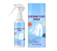 Laundry Softener Liquid - 120ml Instant Smoothing Refresher - Travel Dewrinkle Spray for Clothes - for Quilting Upholstery Couch Home Travel Business Trip Hotel