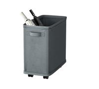Laundry Sorter Cart - Portable Clothes Hamper, Heavy-Duty Storage Basket, Easy Handle Grip | Multifunction Rolling Basket, Sturdy Frame Design, Foldable Organizer Perfect For Dirty Clothes Or Toys