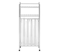 Laundry Storage Unit with Shelves | Dara