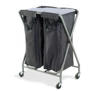 Laundry Trolley 200L Servo NX1002 Housekeeping - VersaCare Numatic