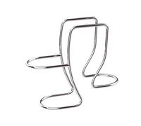 Laundry Tub Discharge Hose Clip Easily Installed Washing Machine Hose Holder