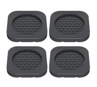 Laundry Vibration Damper - Laundry Foot Pads, Dryer Stabiliser Base Pads, Insulation Pads for Washing Machines, Anti-Shake Pads for Moving the Tumble Dryer for Walking with Washing Machine