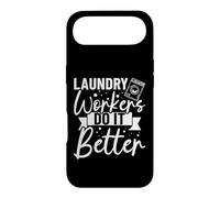 Laundry Workers Do It Better Case for iPhone Air