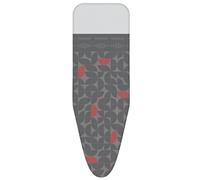 LaundrySpecialist 3 layer ironing board cover Comfort - Size L/XL Universal Max 52x140 cm - Available in two sizes - Made of 100% Cotton with a thick molton layer