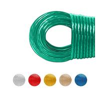 LAUNDRYSpecialist Washing line 35 meters with steel core - MADE IN HOLLAND - weatherproof and extra long - non-slip clothesline for home and camping - extra strong