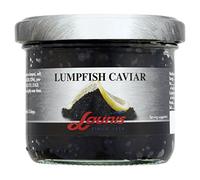 Launis Black Lumpfish Caviar, 100 g