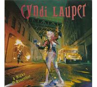 Lauper, Cyndi - A Night to Remember