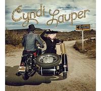 LAUPER CYNDI - DETOUR (1 LP)