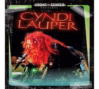Lauper, Cyndi - Front & Center