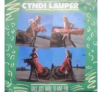 LAUPER, Cyndi - Girls just want to have fun / Right track wrong time / PRTA 3943