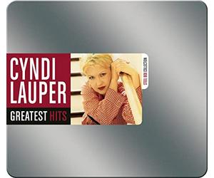 Lauper, Cyndi - Greatest Hits