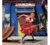 Lauper, Cyndi - She's So Unusual -Ltd-