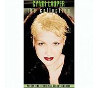 Lauper, Cyndi - The Collection [She's So Unusual/True Colors/Hat Full Of Stars]