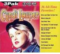 Lauper, Cyndi - Thirty Six All Time Favorite