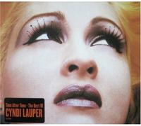 Lauper, Cyndi - Time After Time: The Best of Cyndi Lauper