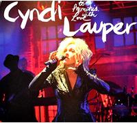 Lauper, Cyndi - To Memphis.. -CD+DVD-