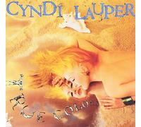 LAUPER,CYNDI - True Colors