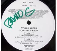 Lauper,Cyndi - You Don'T Know [Vinyl Maxi-Single] [VINYL]