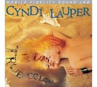 LAUPER - TRUE COLORS NUMBERED - Vinyl Record - P3z