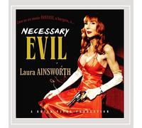 Laura Ainsworth - Necessary Evil