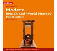 Laura Aitken-Burt Modern British & World History 1760-1900 Paperback Book Laura Aitken-Burt Multicolor