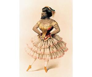 Laura Anderson Barbata - The Eye of the Beholder: Julia Pastrana's Long Journey Home