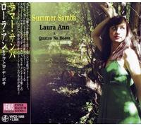 Laura Ann - Summer Samba with Quatro Na Bossa