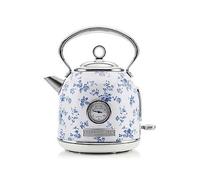 Laura Ashley 1.7L Dome Kettle China Rose