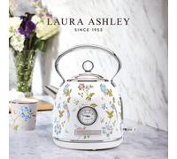 Vq Laura Ashley 1.7ltr Dome Kettle Elveden White