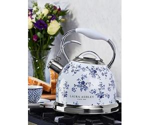 Laura Ashley 2.8L Stove Kettle Blue