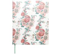 Laura Ashley 2026 Planner - Weekly and Monthly Planner - 8x10 and 6x8 Planning Notebook and Calendar Agenda, Size 8X10, Floral