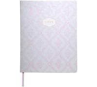 Laura Ashley 2026 Planner - Weekly and Monthly Planner - 8x10 and 6x8 Planning Notebook and Calendar Agenda, Size 8X10, Pink Damask