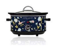 Laura Ashley 3.5l Slow Cooker Elveden Navy