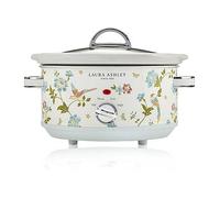 Laura Ashley 3.5L Slow Cooker Elveden White